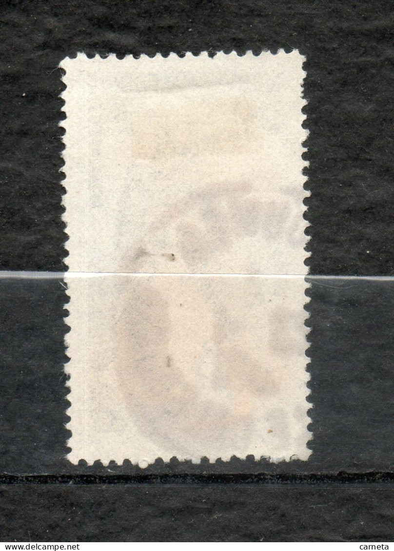 Nlle CALEDONIE N° 277   OBLITERE COTE 4.50€     HUTTE DE CHEF  MAISON - Used Stamps