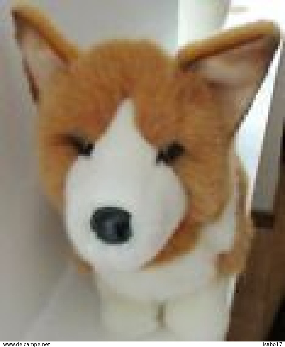 Douglas Cuddle Toys "Chadwick Corgi " Stofftier Plüschtier - Plüschtiere