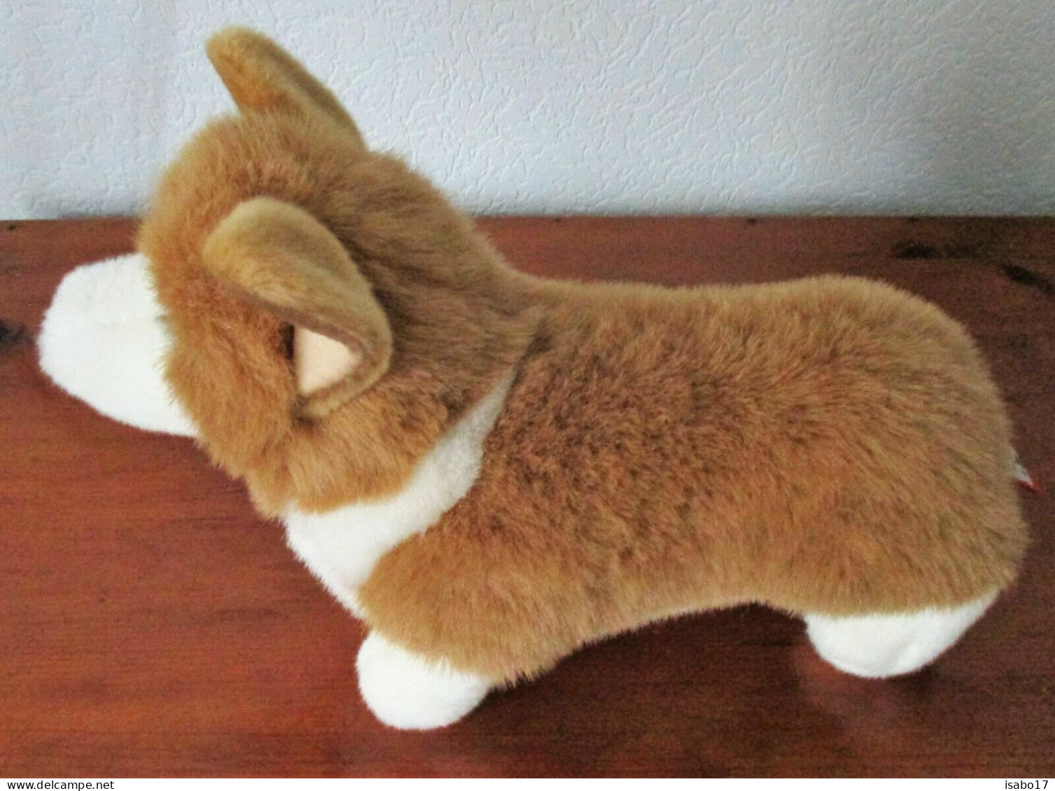 Douglas Cuddle Toys "Chadwick Corgi " Stofftier Plüschtier - Peluche