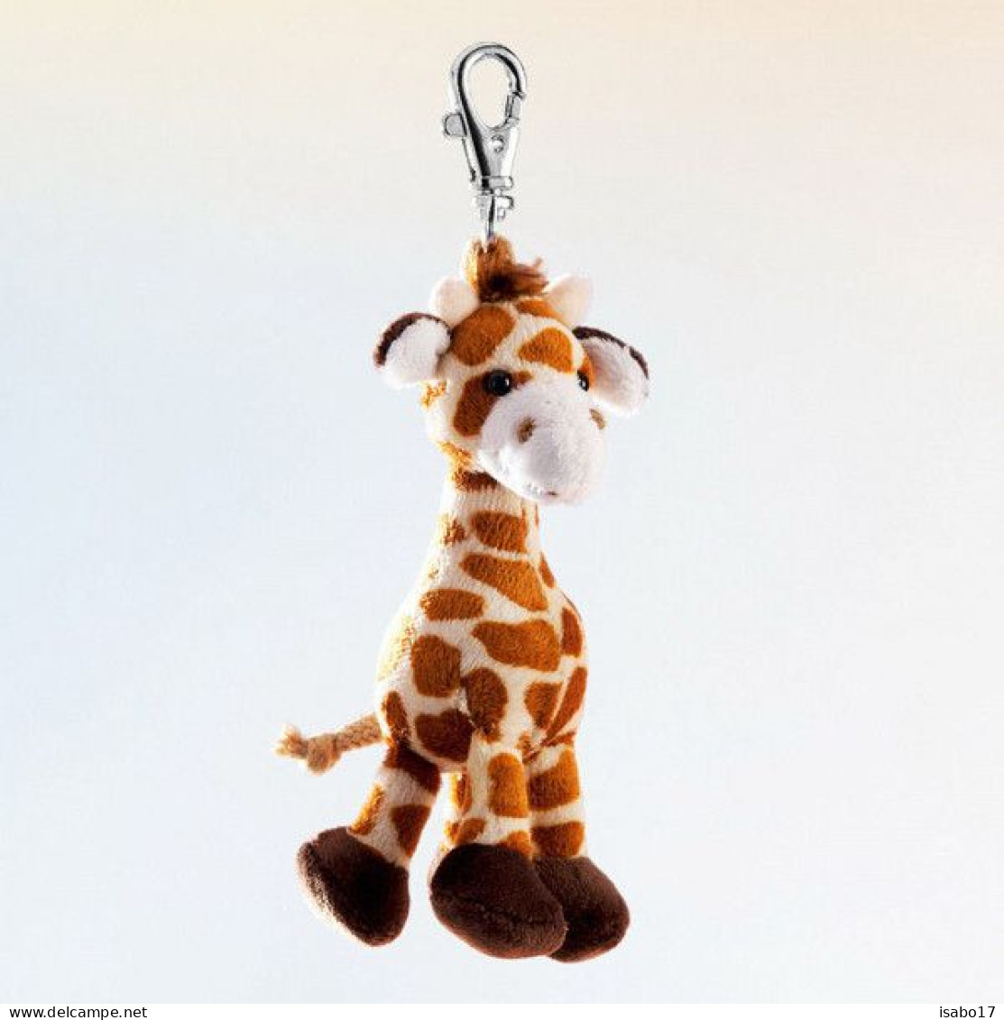 Giraffe - Softplüsch Schlüsselanhänger Schaffer - Peluches