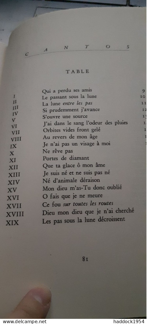 coffret de 4 ouvrages en édition originale ELUARD EMMANUEL ROY FRENAUD ides et calendes 1944