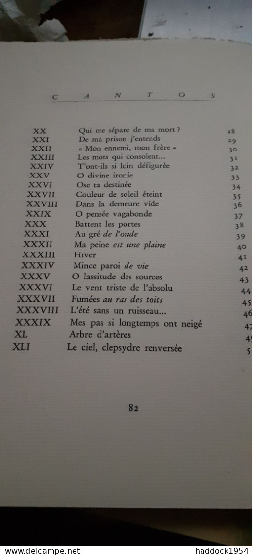 coffret de 4 ouvrages en édition originale ELUARD EMMANUEL ROY FRENAUD ides et calendes 1944