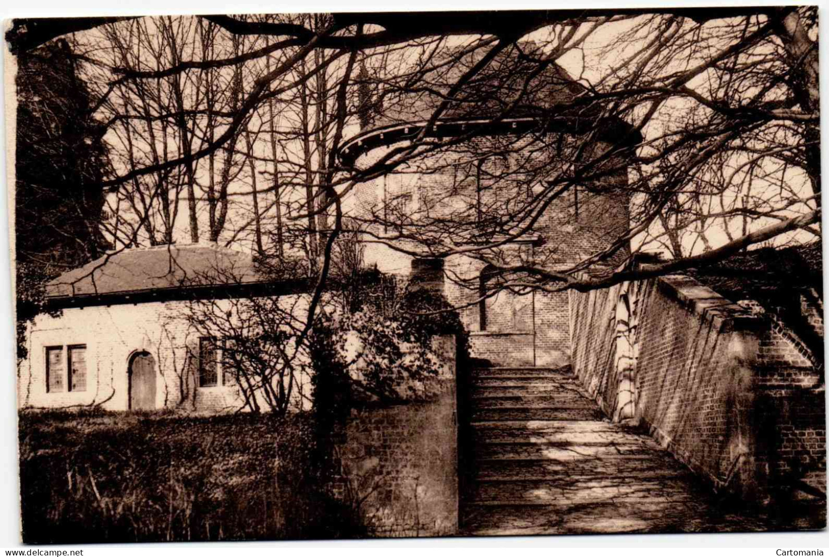 Kasteel Van Gaesbeek - Lustpaviljoen - Lennik