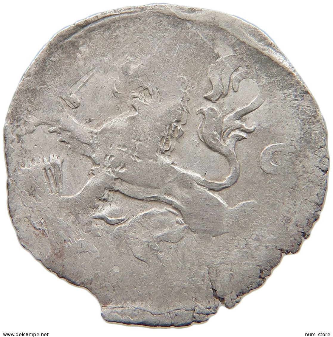 NETHERLANDS HOLLAND 2 STUIVERS   #c004 0221 - Provincial Coinage