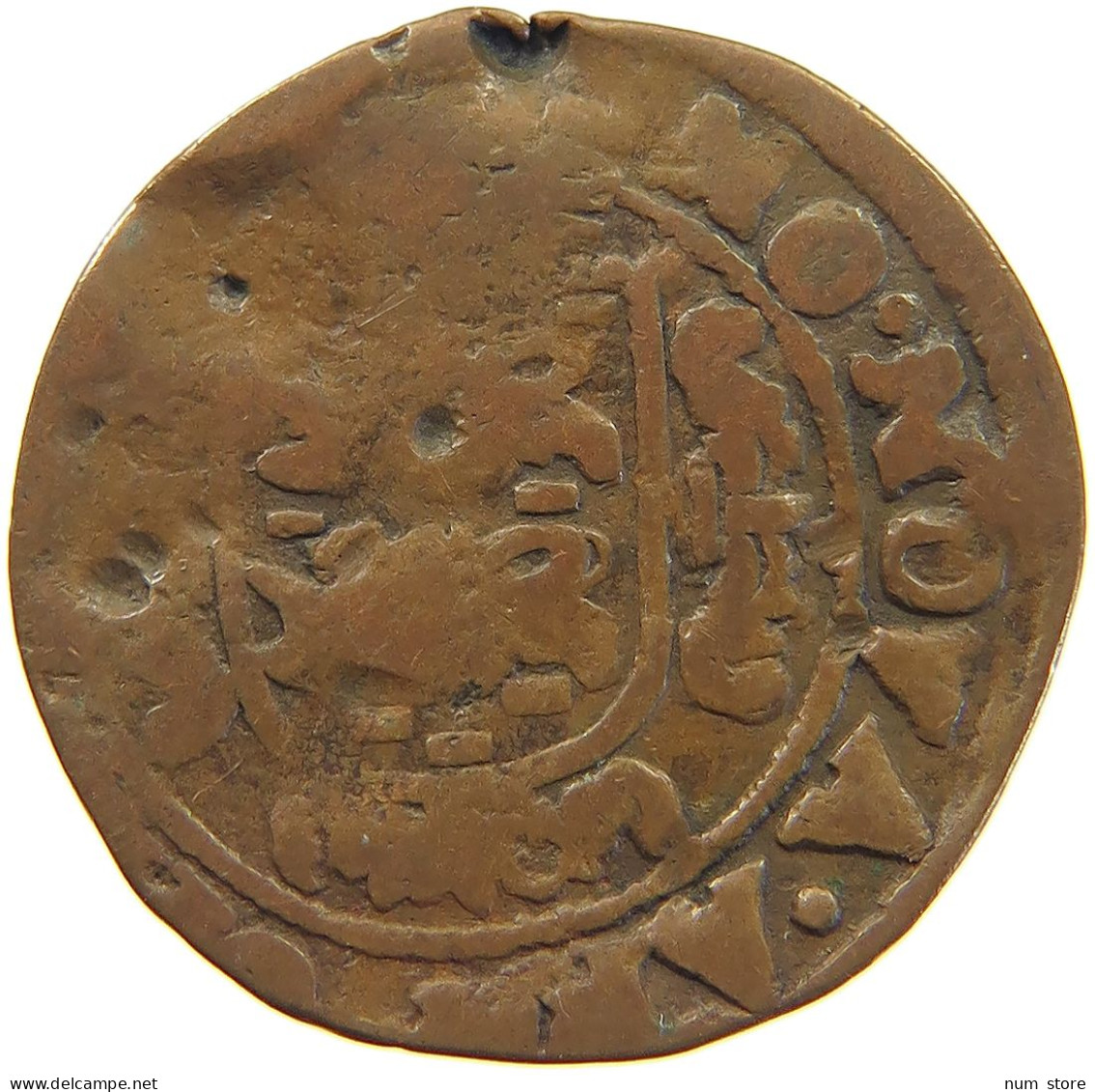 NETHERLANDS FRIESLAND OORD   #c045 0135 - Monedas Provinciales