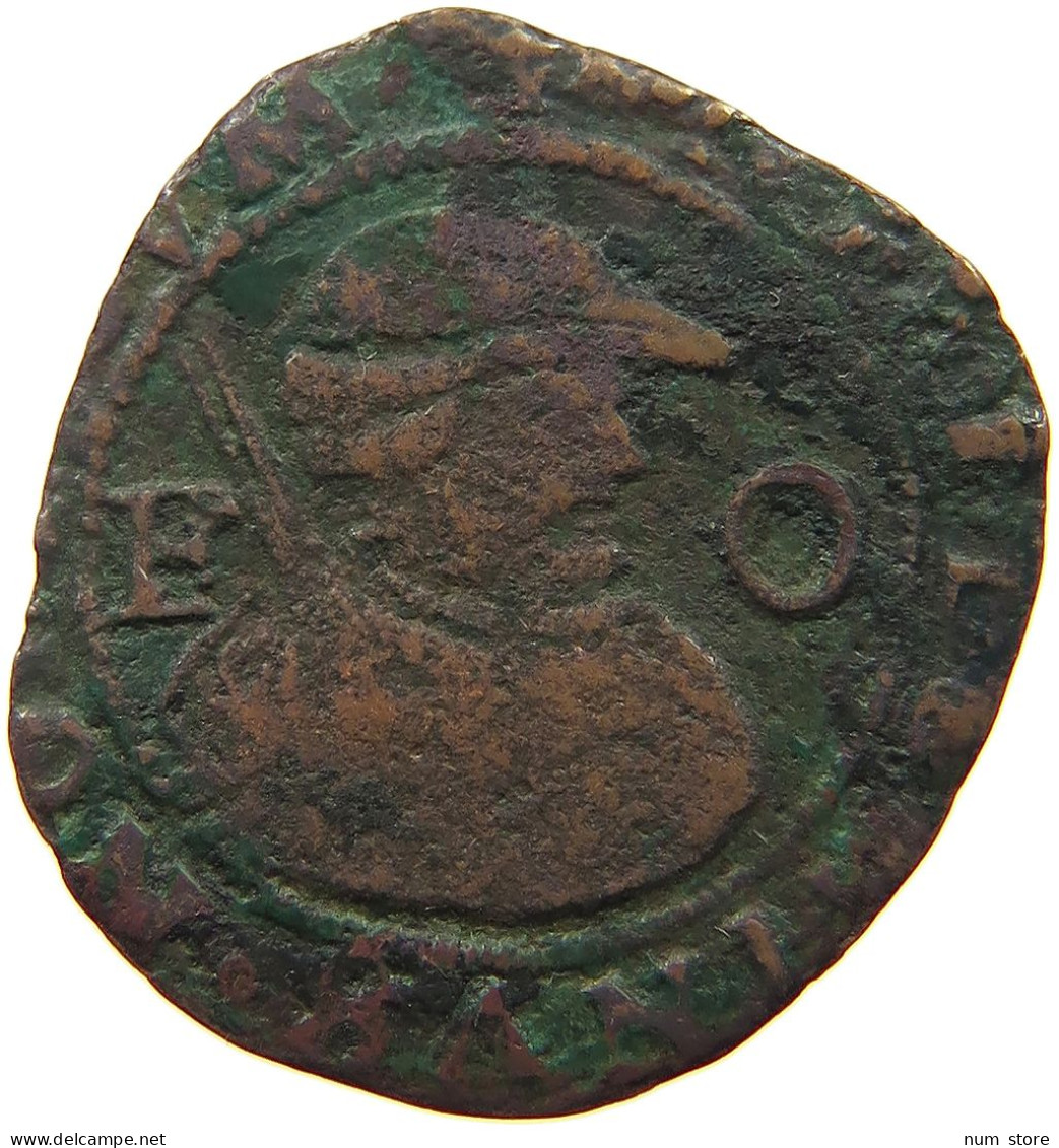 NETHERLANDS FRIESLAND OORD   #a084 0479 - Provincial Coinage