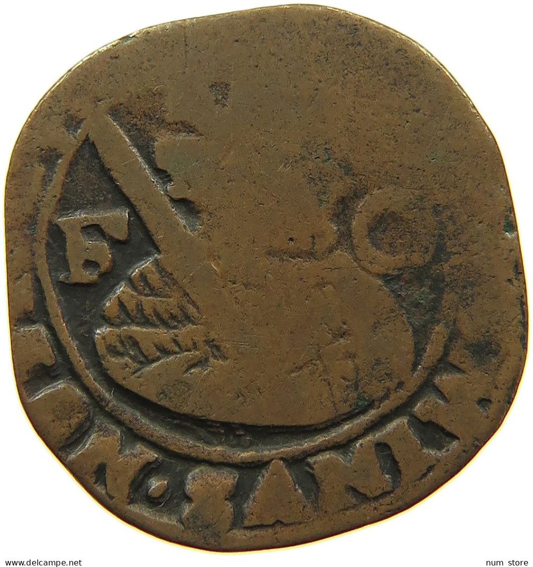 NETHERLANDS FRIESLAND OORD   #a085 0073 - Provincial Coinage