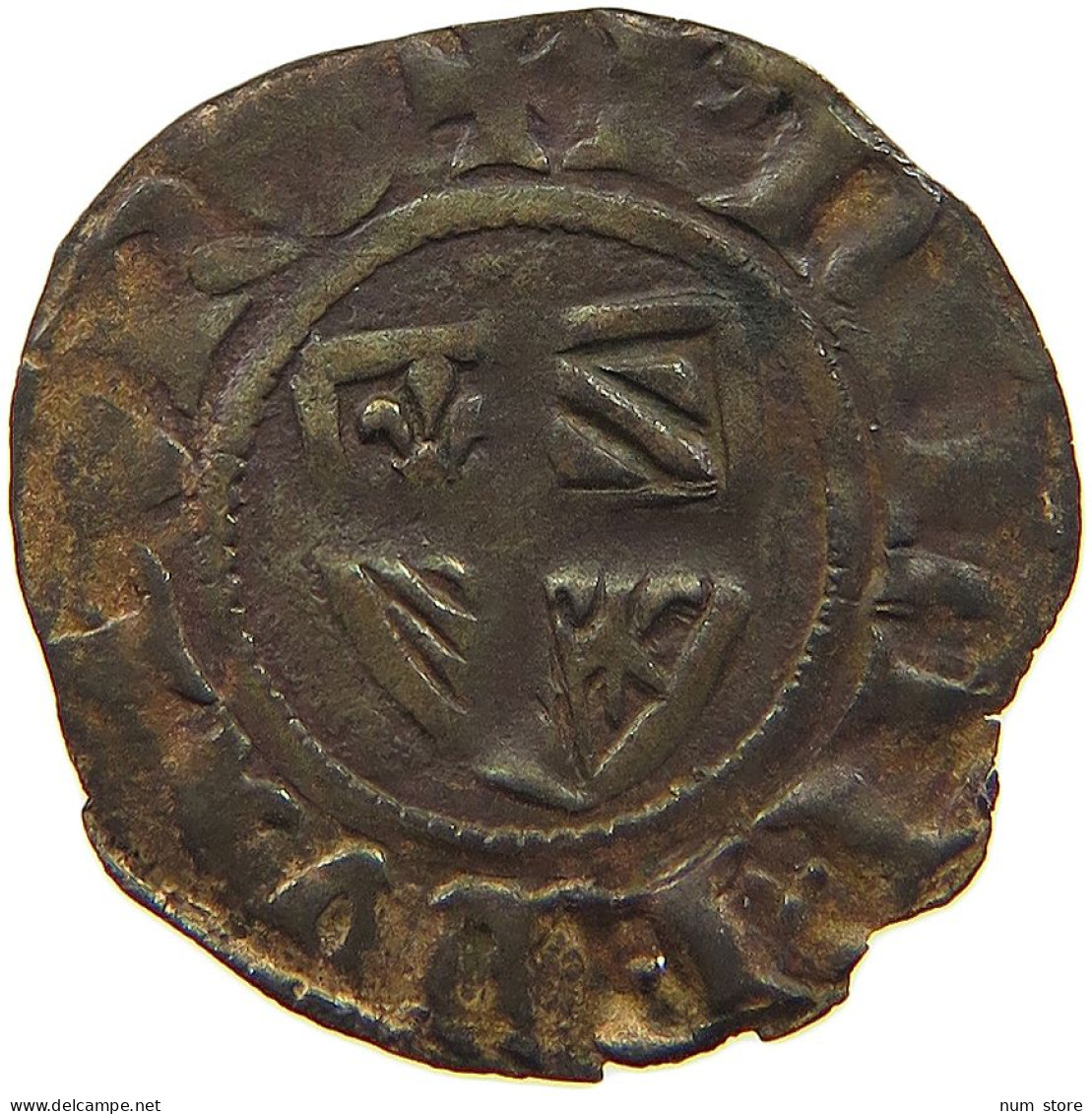 NETHERLANDS FLANDRES   Filips III De Schone 1482-1506. #t113 0279 - Provincial Coinage