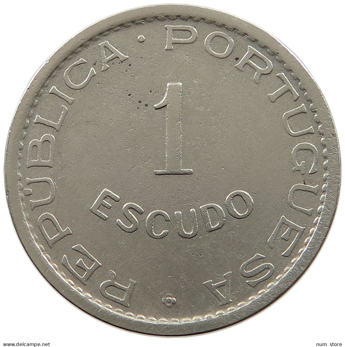 MOZAMBIQUE ESCUDO 1950  #t059 0465 - Mosambik