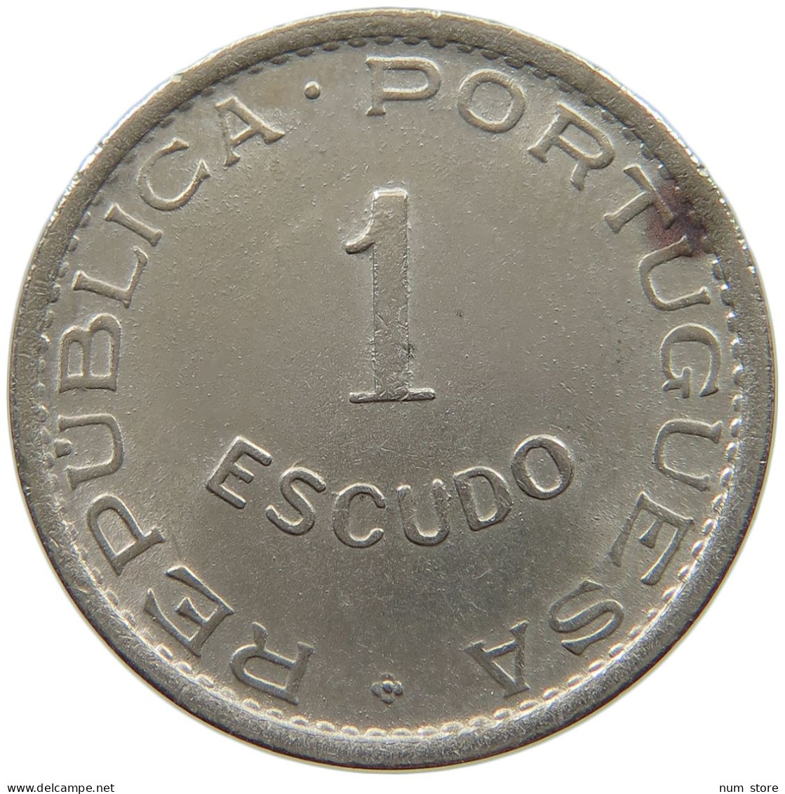 MOZAMBIQUE ESCUDO 1950  #a079 0243 - Mosambik