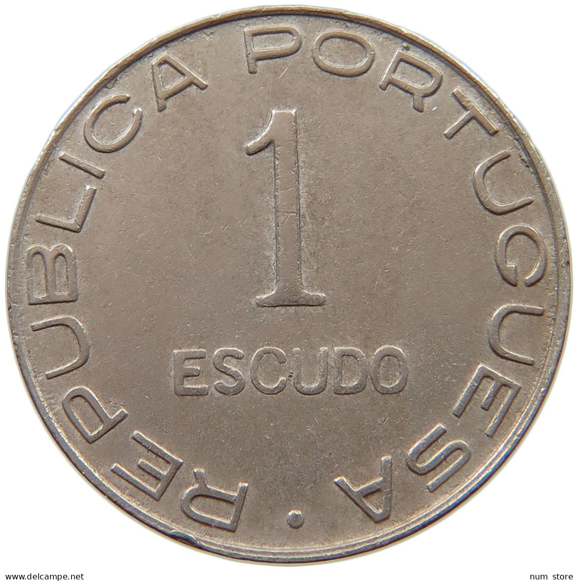 MOZAMBIQUE ESCUDO 1936  #a014 0827 - Mozambico