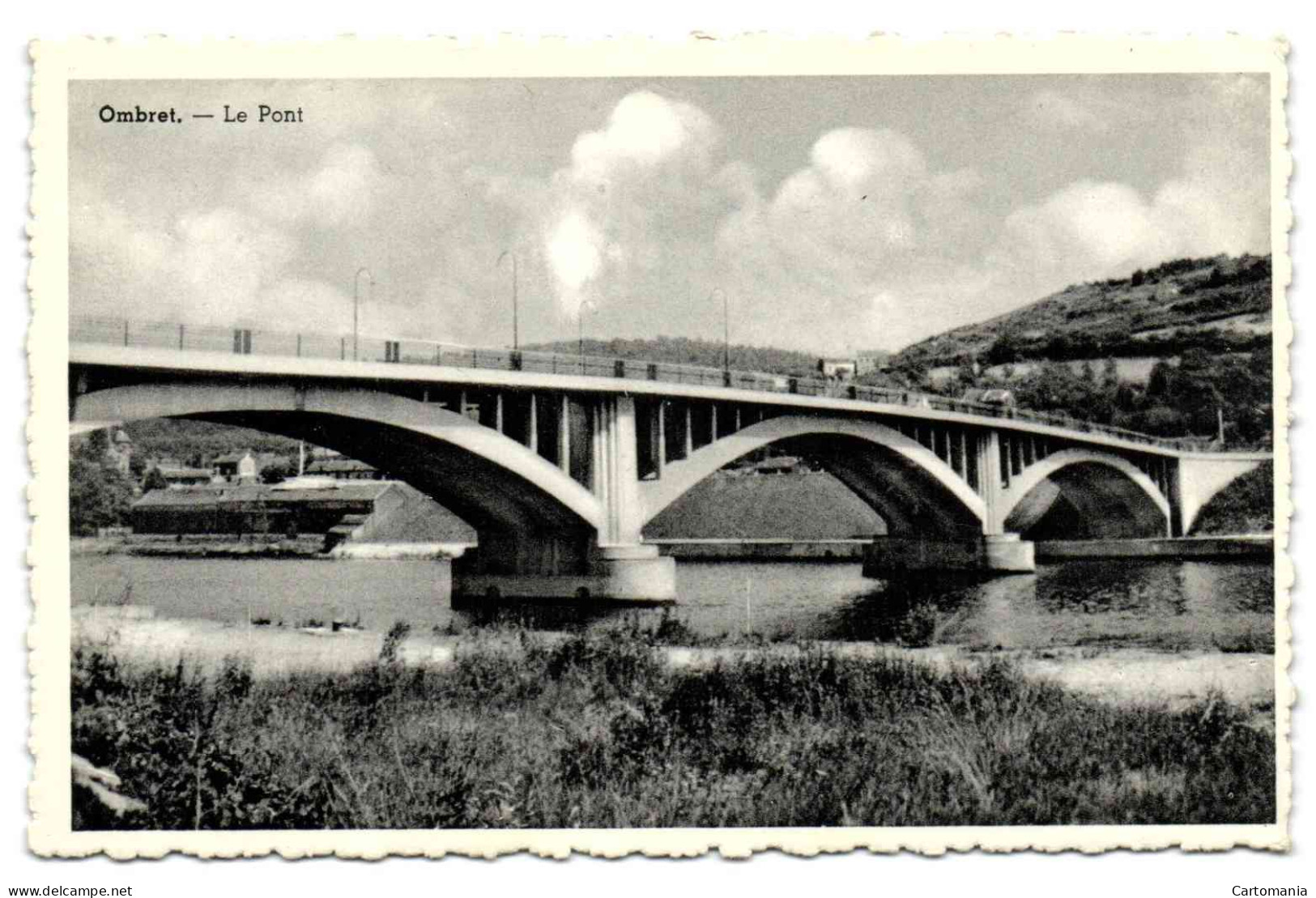 Ombret - Le Pont - Amay