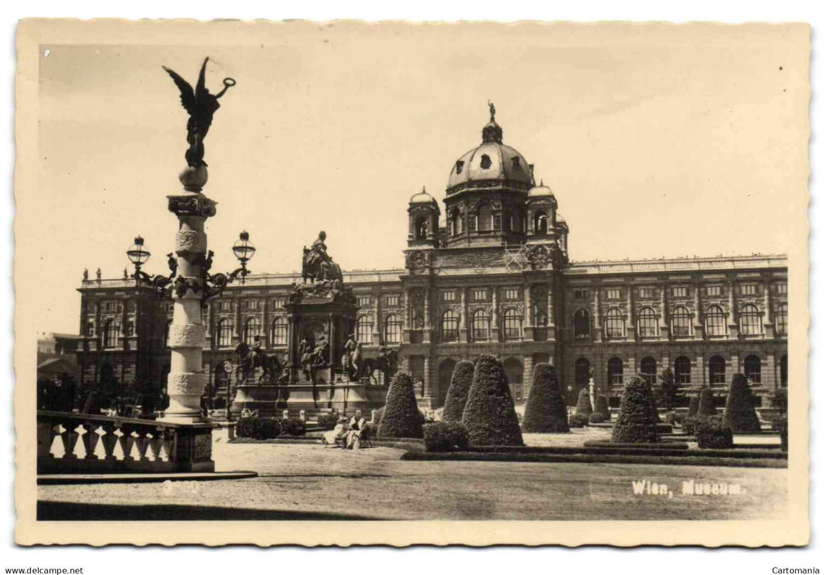 Wien - Museum - Musées