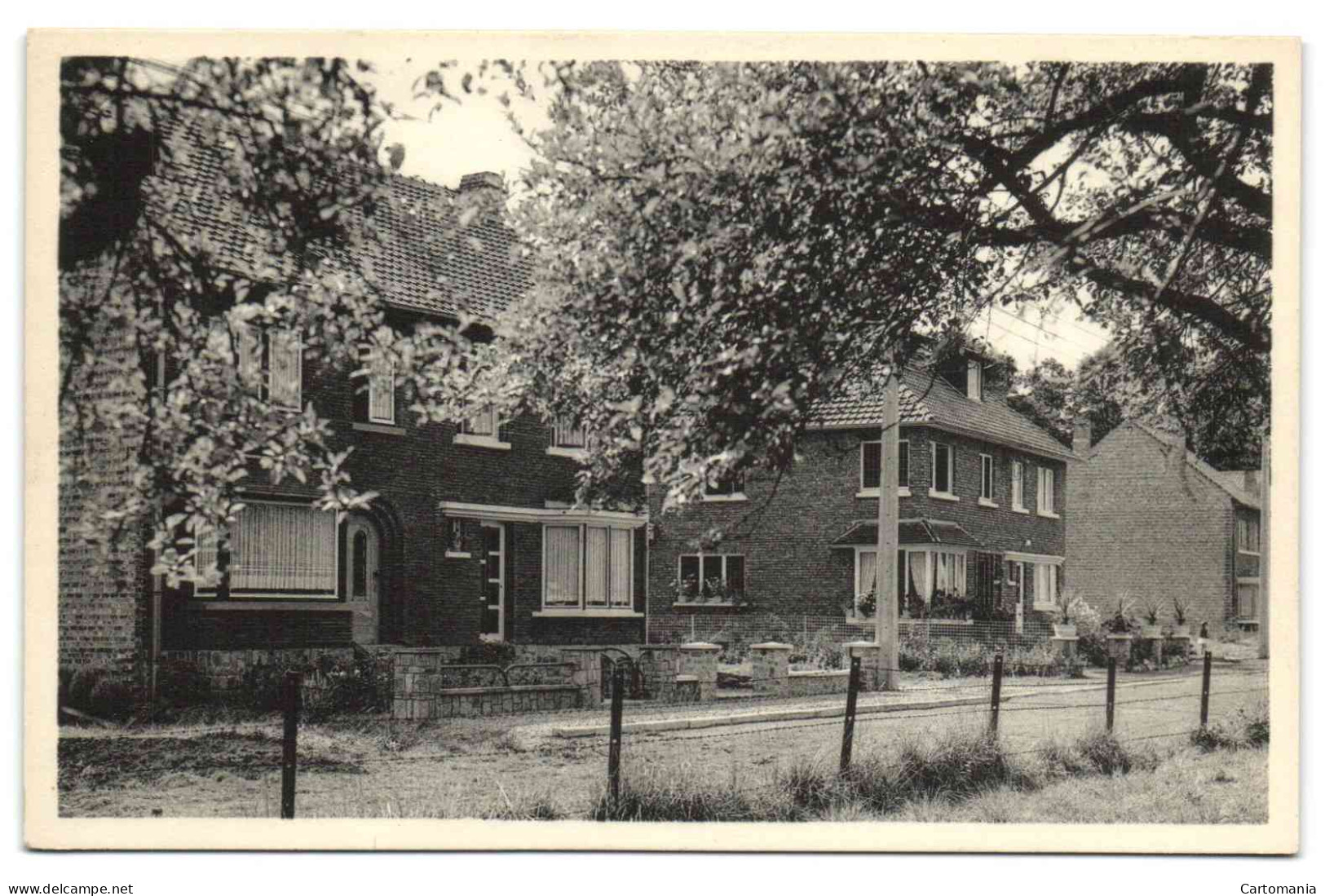 Grez-Doiceau - Rue De La Violette - Graven