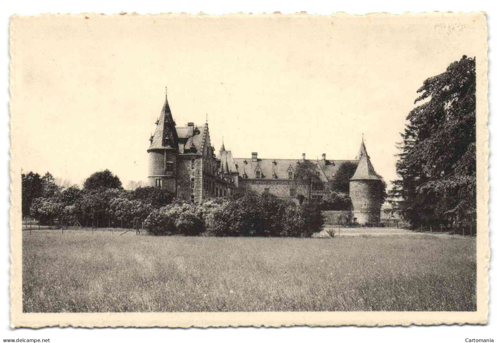 Château De Fallais - Quiétude - Braives