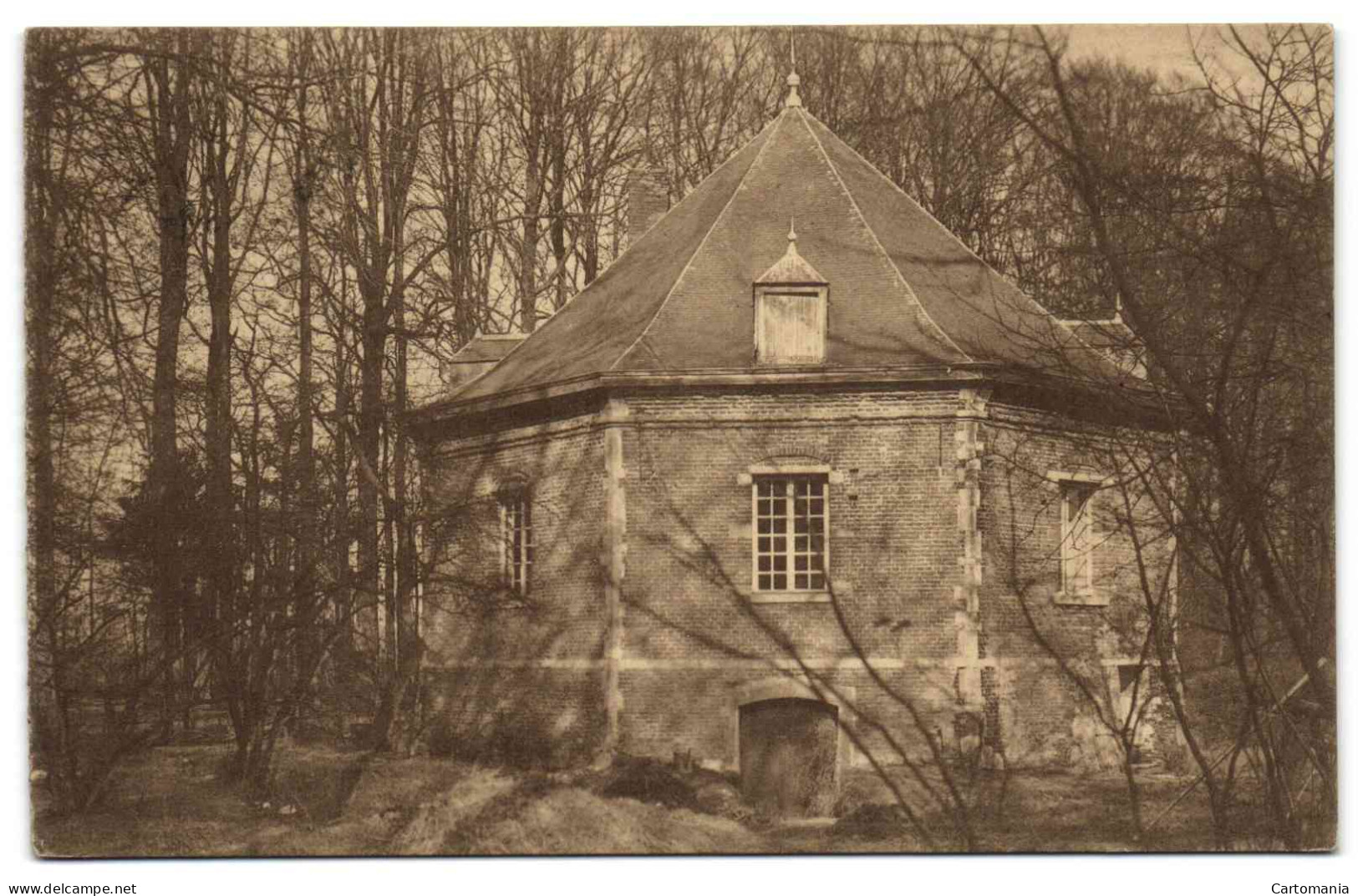 Gaesbeek - Ancienne Poudrière - Lennik