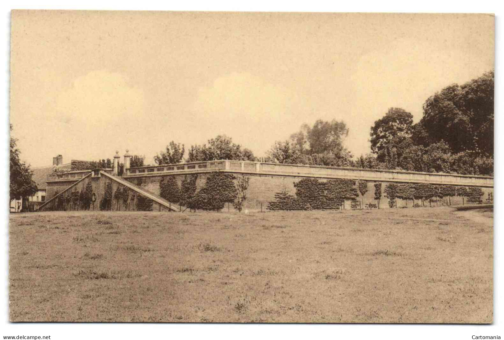 Gaesbeek - Jardin à Terrasses - Lennik