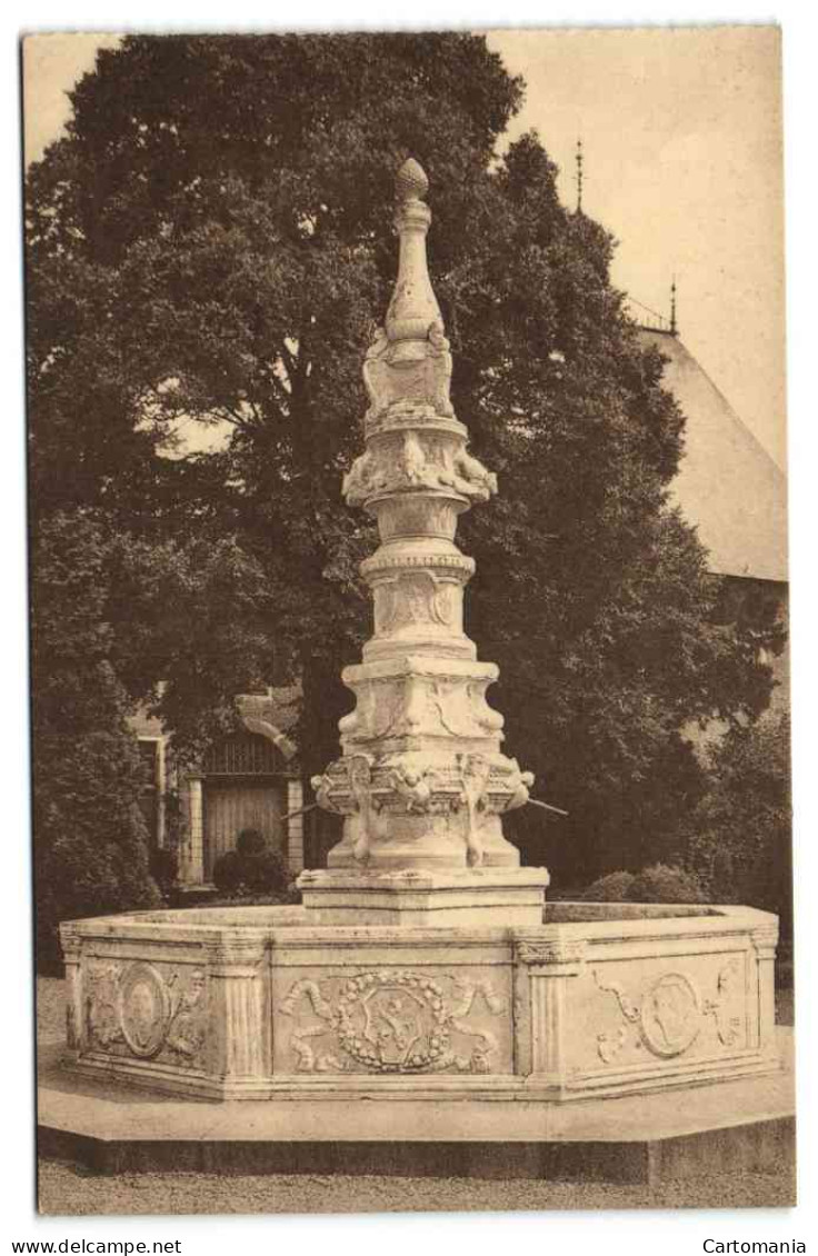 Gaesbeek - Fontaine Dite De Beaune - Lennik