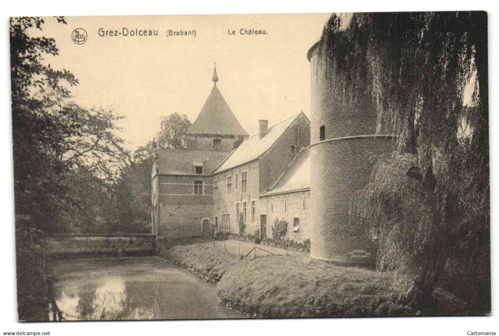 Grez-Doiceau - Le Château - Grez-Doiceau