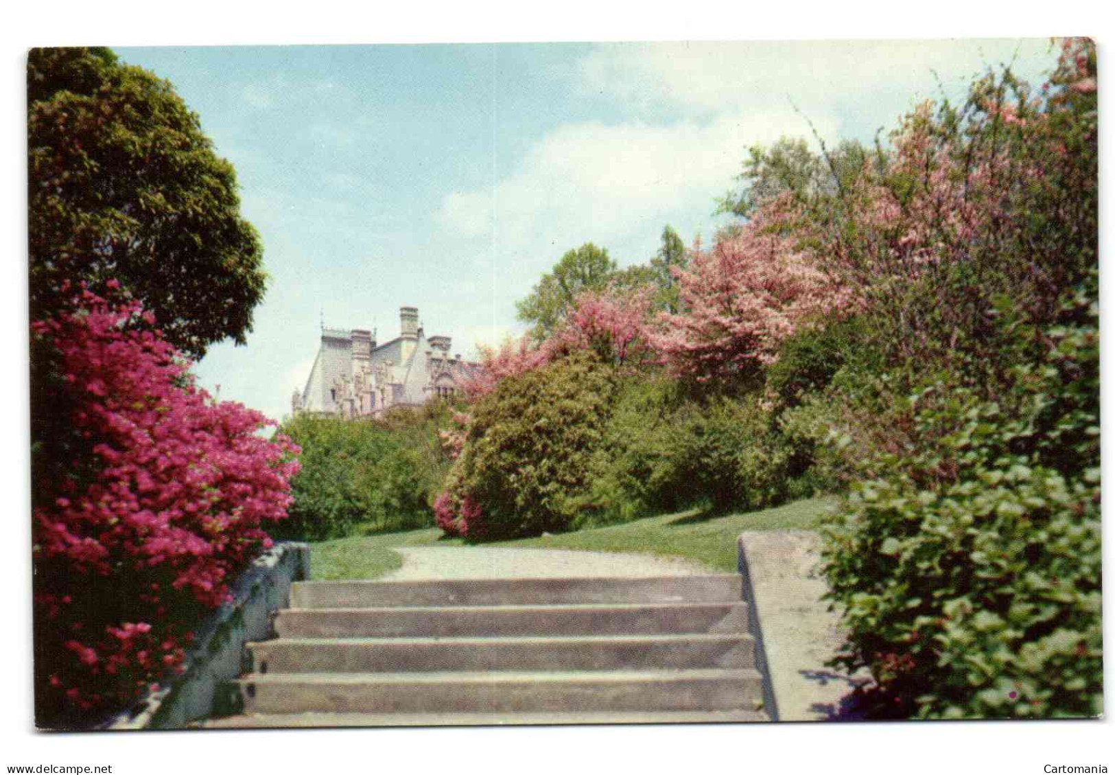 Biltmore House Asheville North Carolina - Bournemouth (bis 1972)