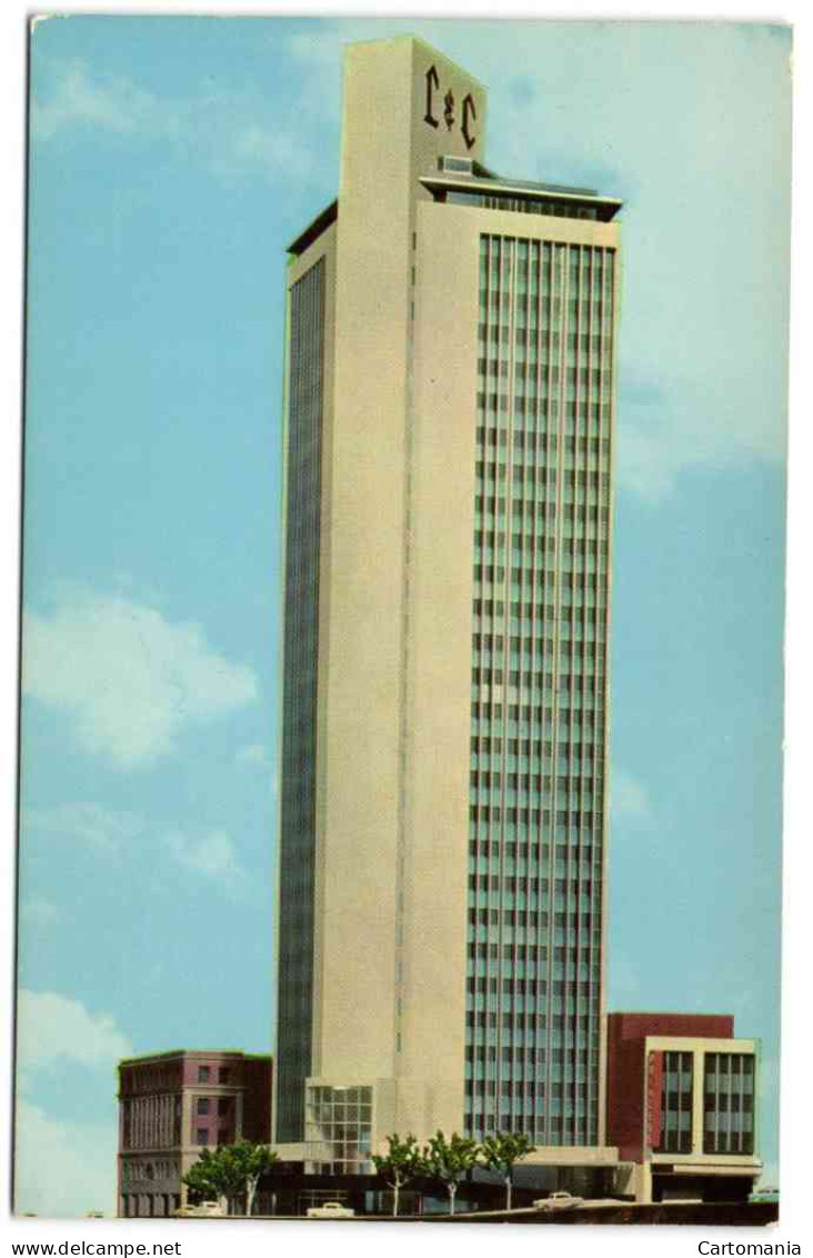 Life And Casualty Tower - Nashville Tennessee - Nashville