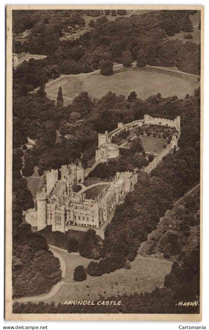 Arundel Castle - Arundel