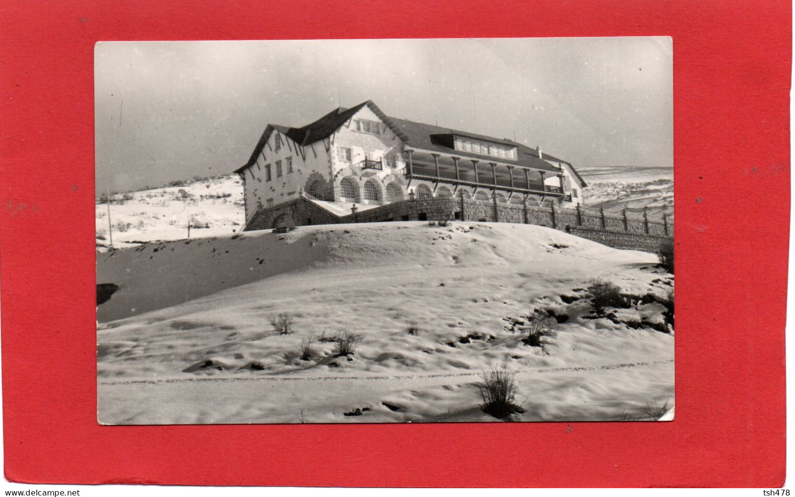 ESPAGNE----RIANO---Parador National Del Turismo--voir 2 Scans - León