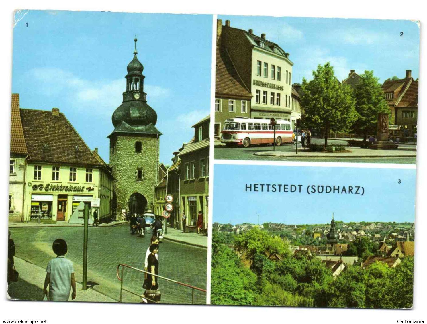 Hettstedt (Südharz) - Hettstedt