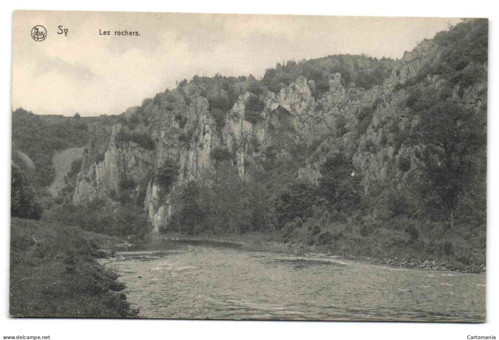 Sy - Les Rochers - Ferrieres
