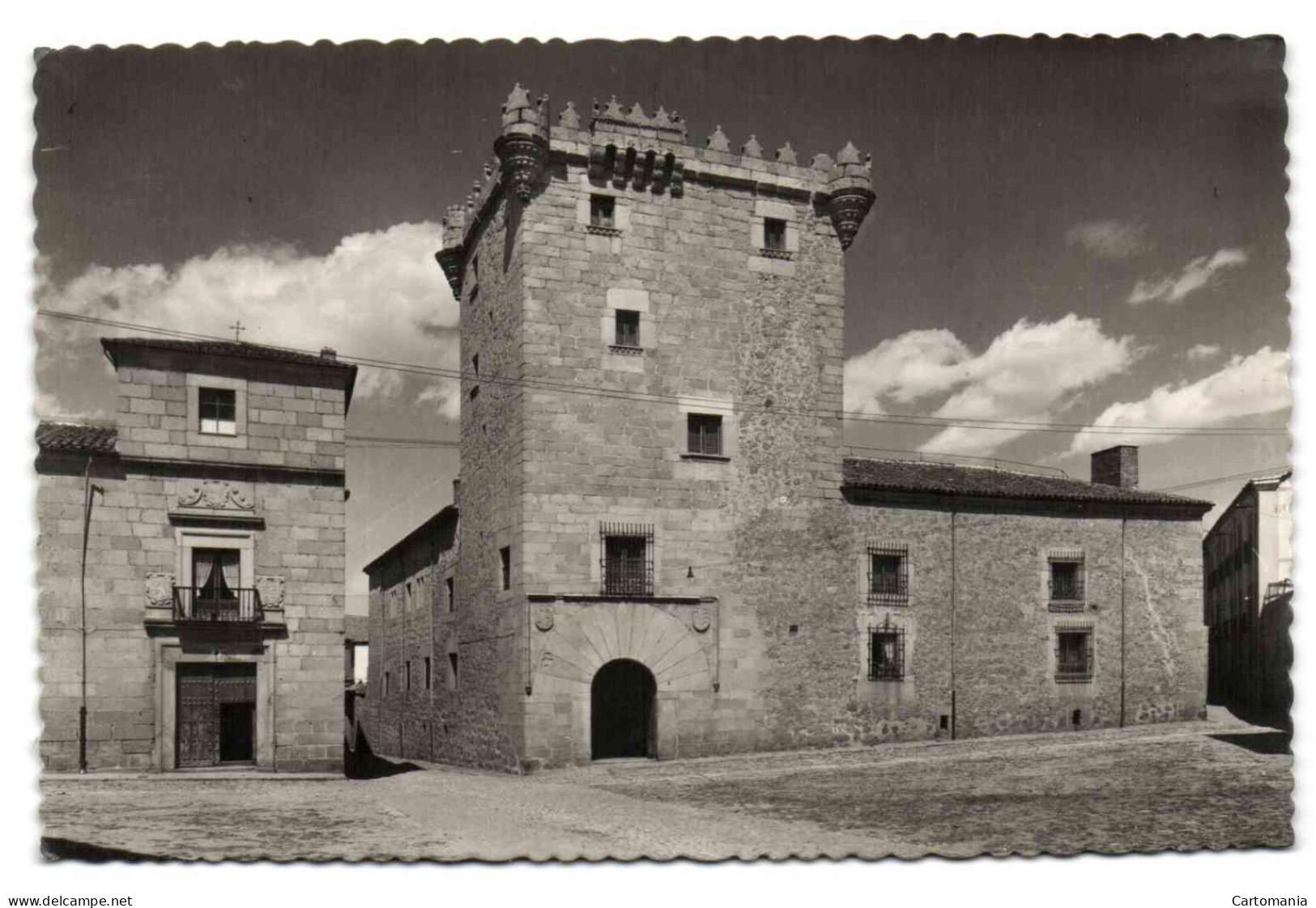 Avila - Torreón De Los Guzmanes - Ávila