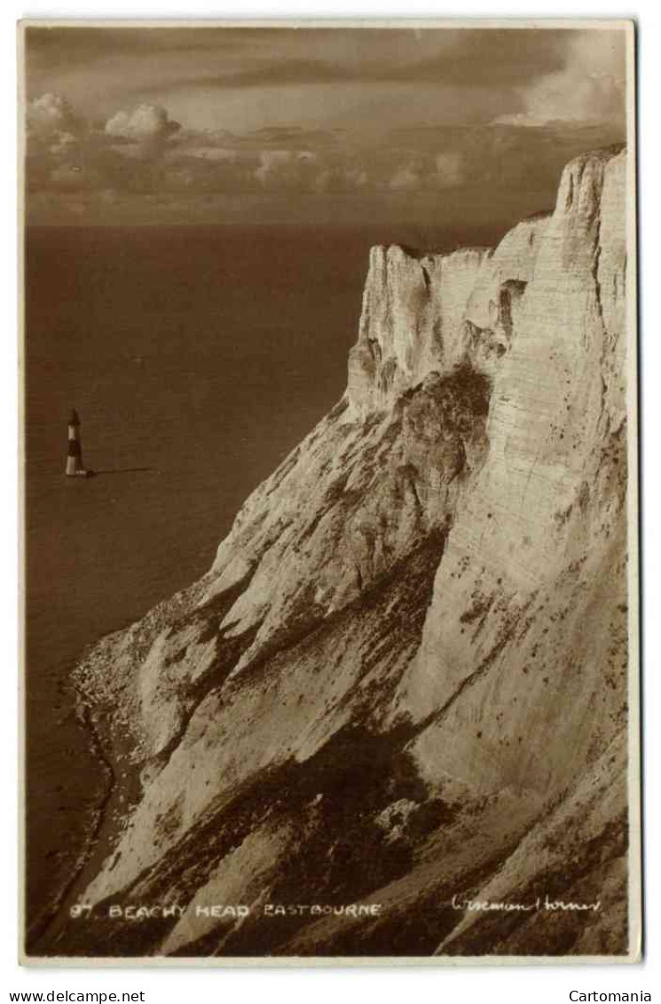 Beachy Head - Eastbourne - Eastbourne