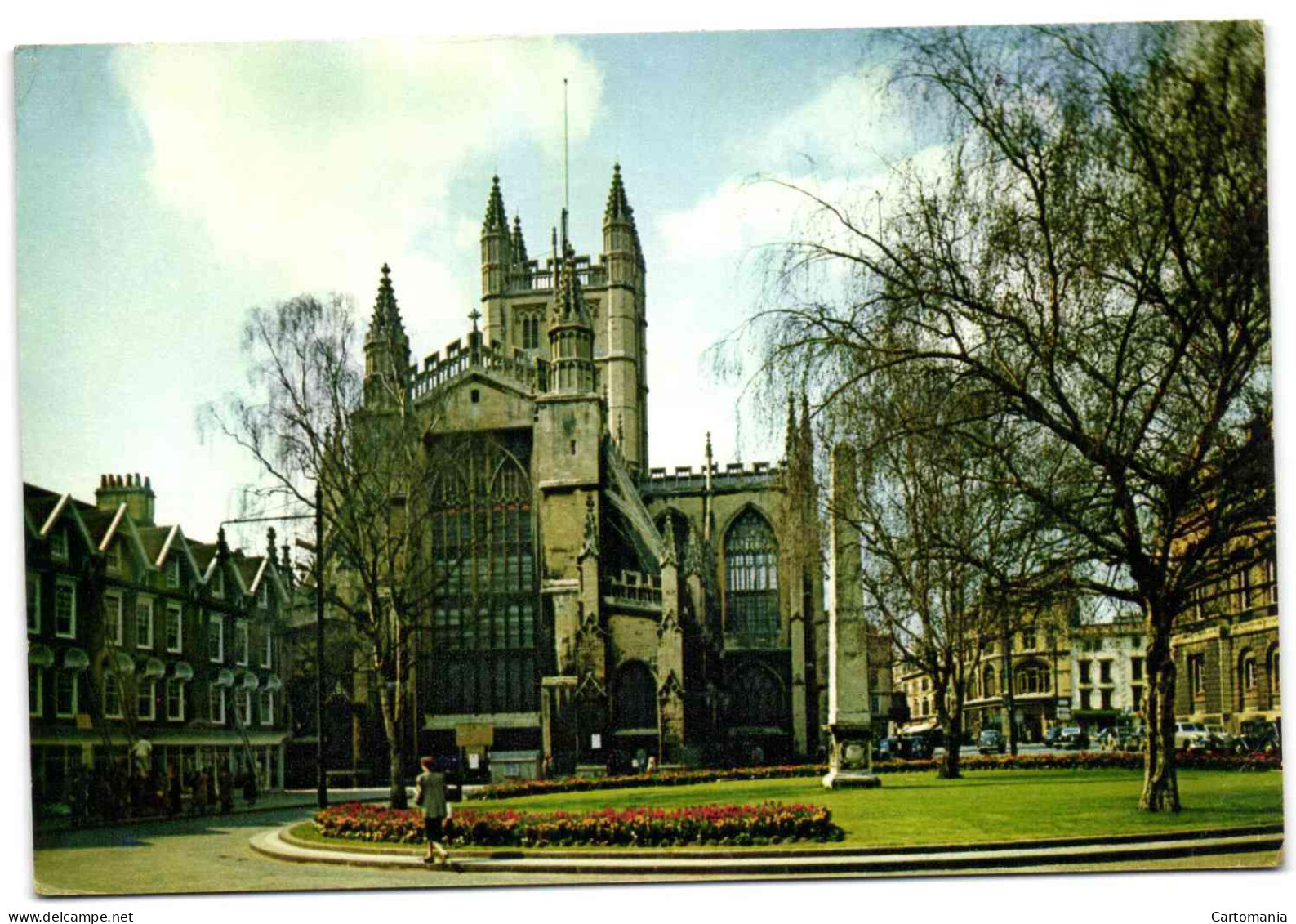 The Abbey, Bath, Somerset - Bath