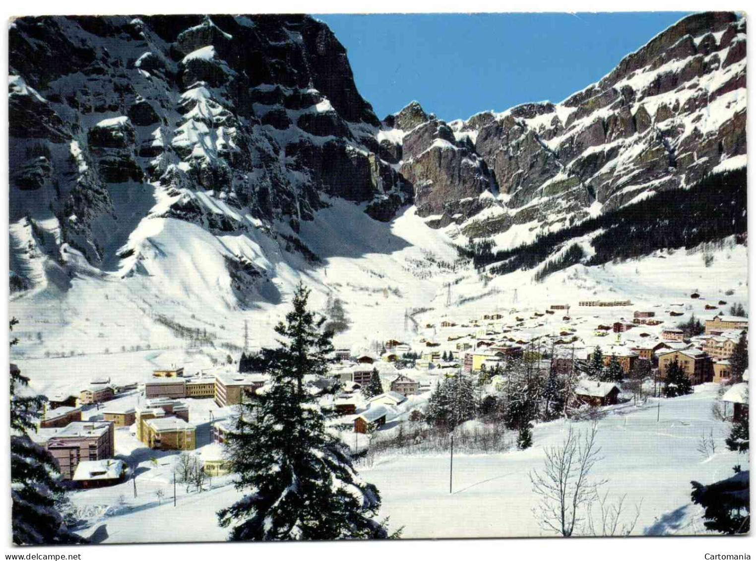 Leukerbad - Loeche Les Bains - Loèche