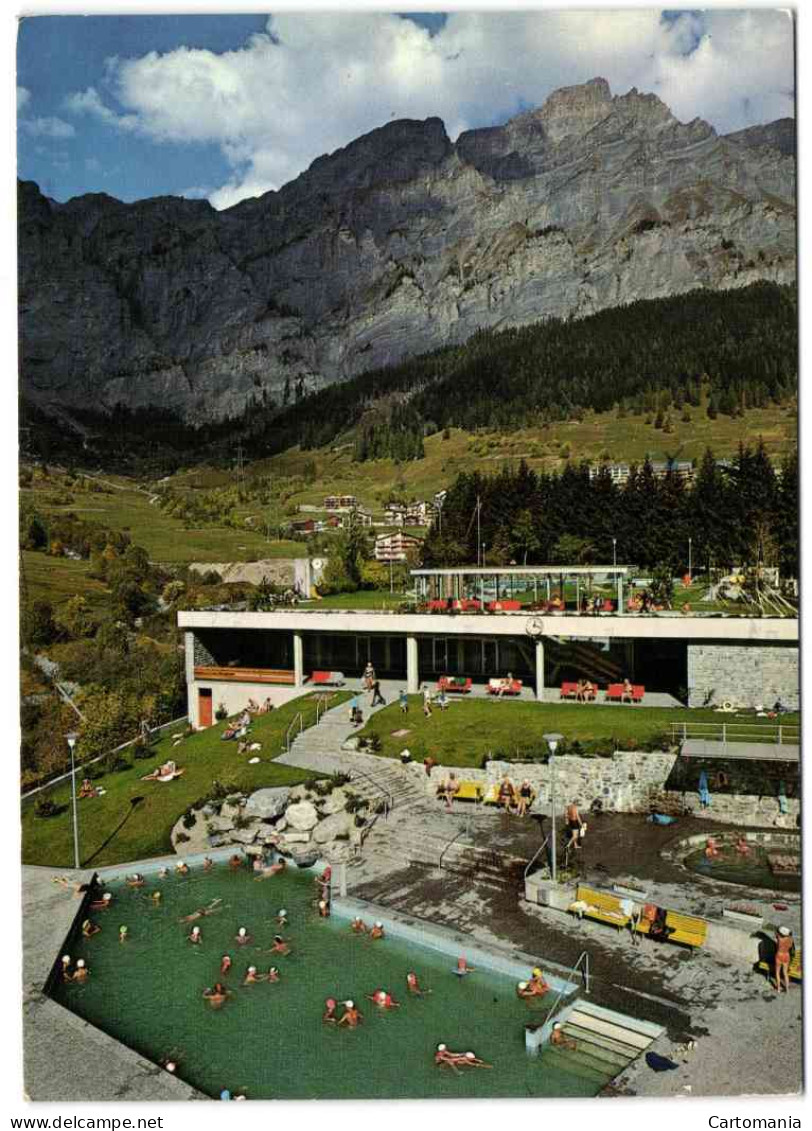 Leukerbad - Loéche Les Bains - Loèche