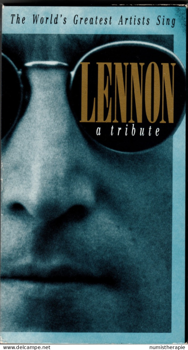 The World's Greatest Artists Sing LENNON A Tribute (1991) - Concerto E Musica