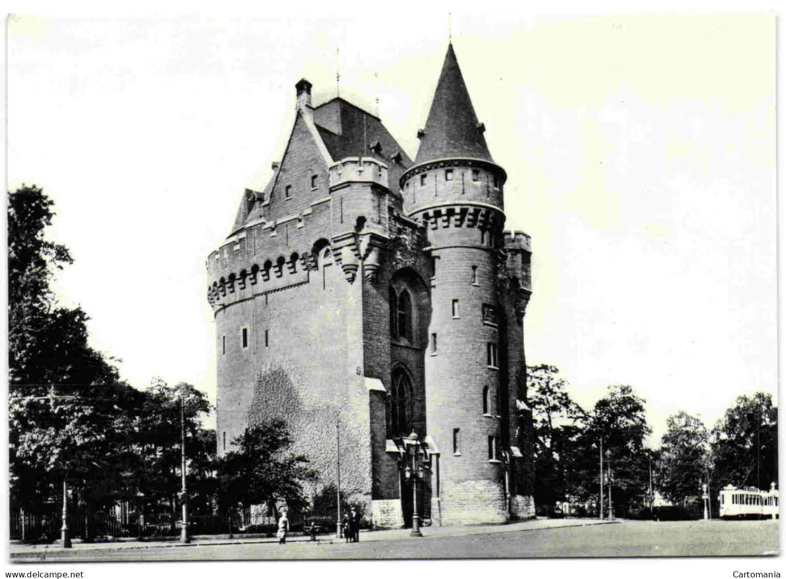 Bruxelles - Musée De La Porte De Hal - St-Gilles - St-Gillis