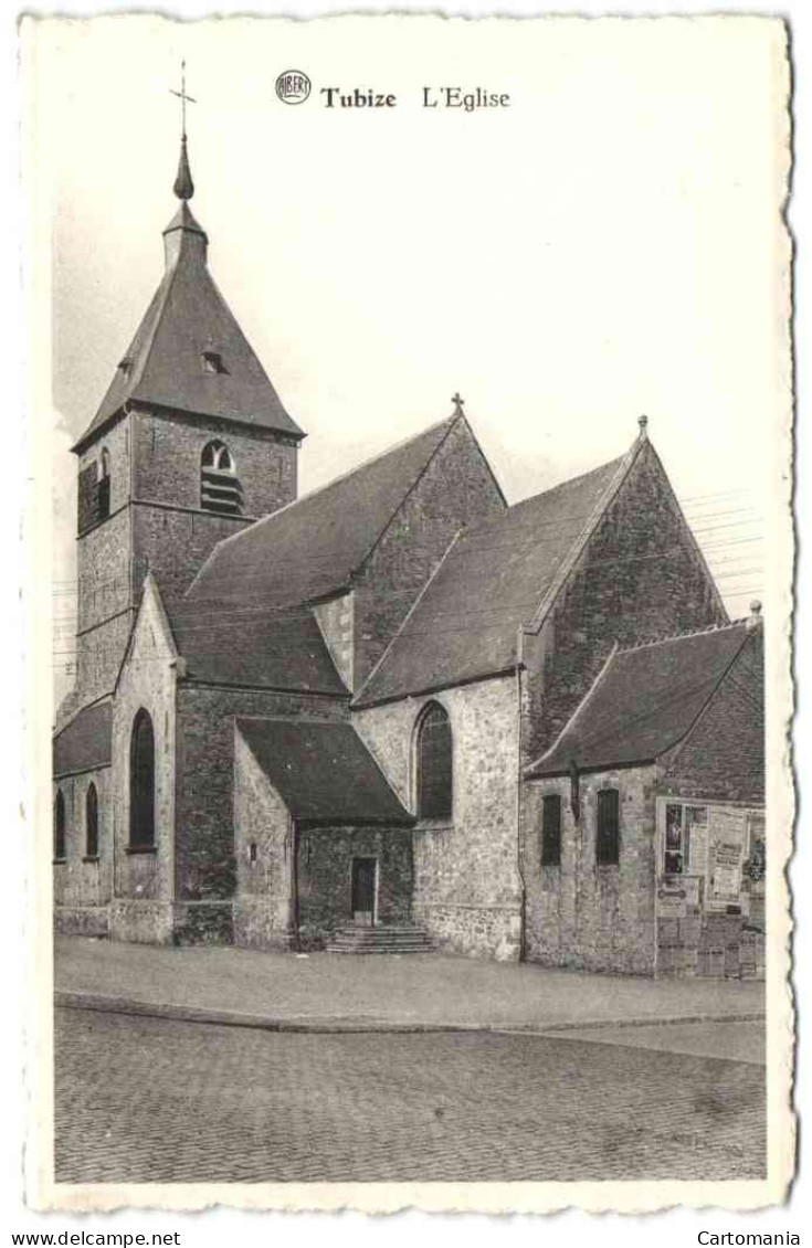 Tubize - L'Eglise - Tubeke