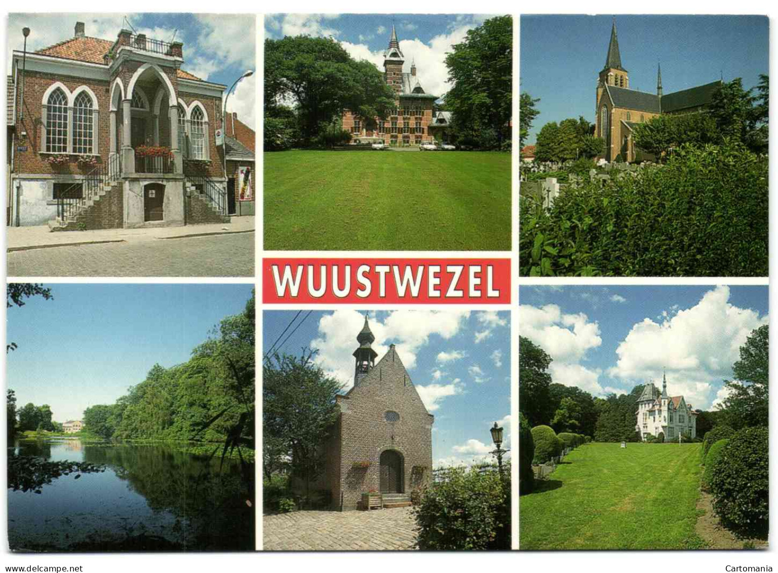 Groeten Uit Wuustwezel - Wuustwezel