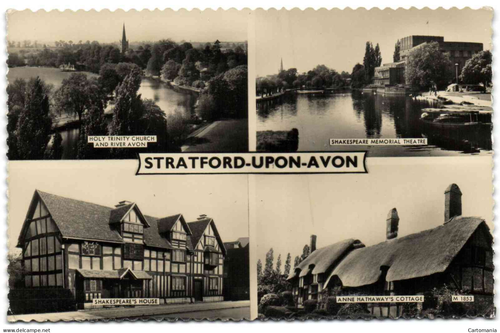 Stratford-Upon-Avon - Stratford Upon Avon