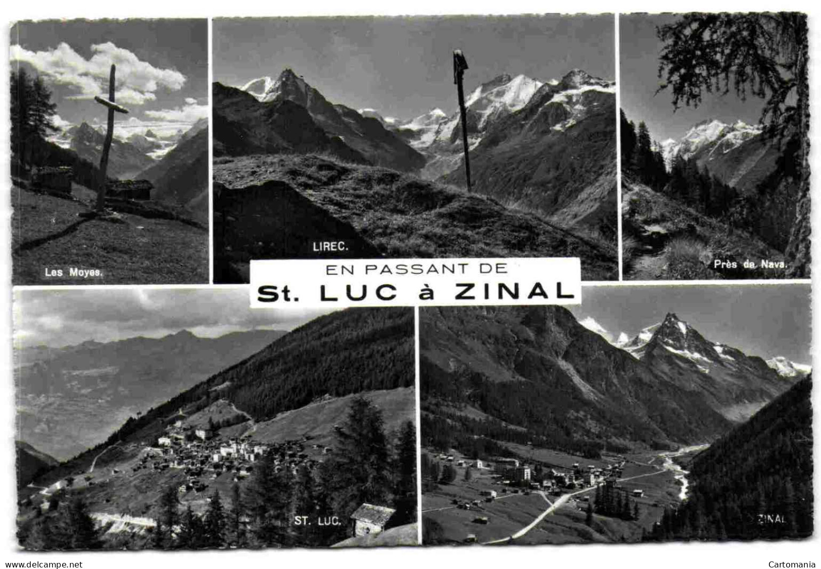 St. Luc à Zinal - Saint-Luc