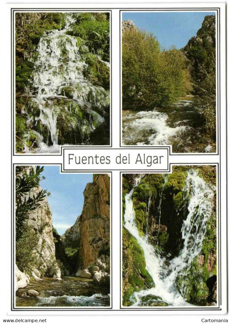 Callosa D'en Sarria - Fuentes Del Algar - Alicante