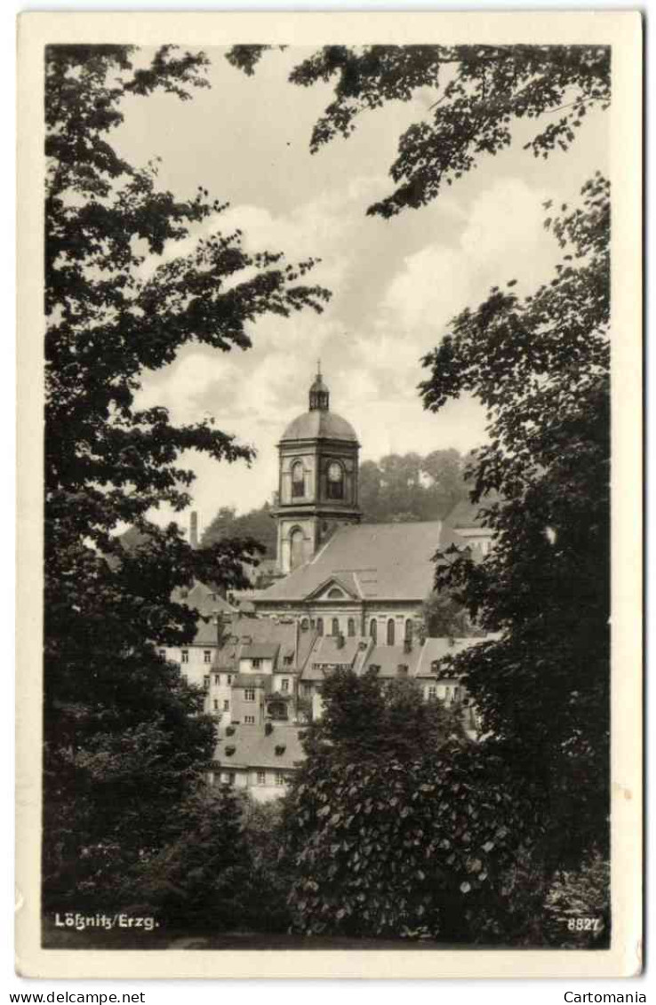 Lössnitz / Erzg - Loessnitz