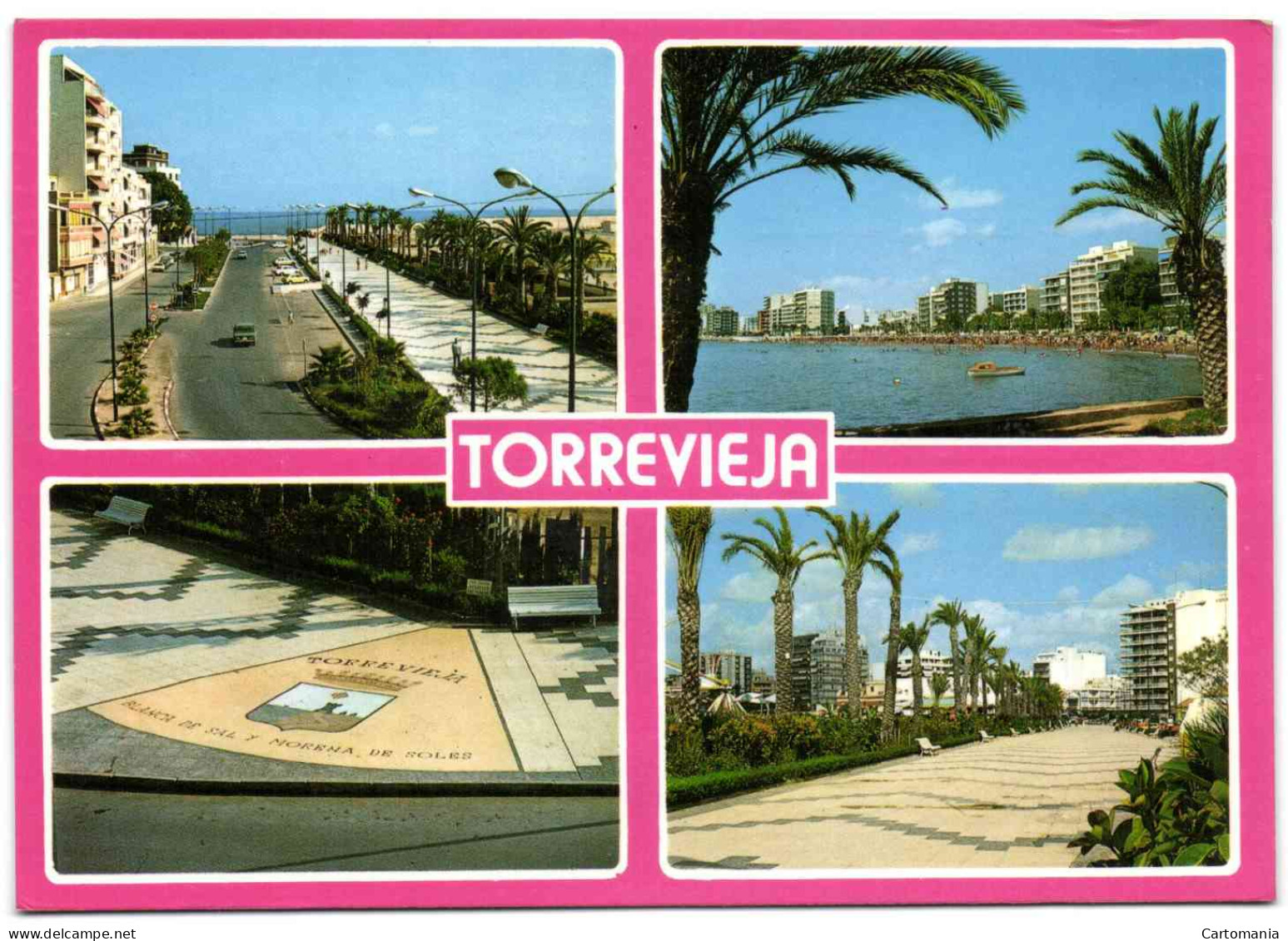 Torrevieja - Diversas Vistas - Alicante