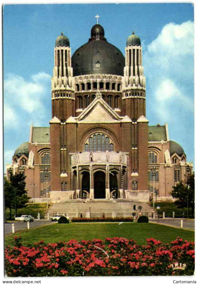 Bruxelles - Koekelberg - Basilique Du Sacré Cœur - Koekelberg