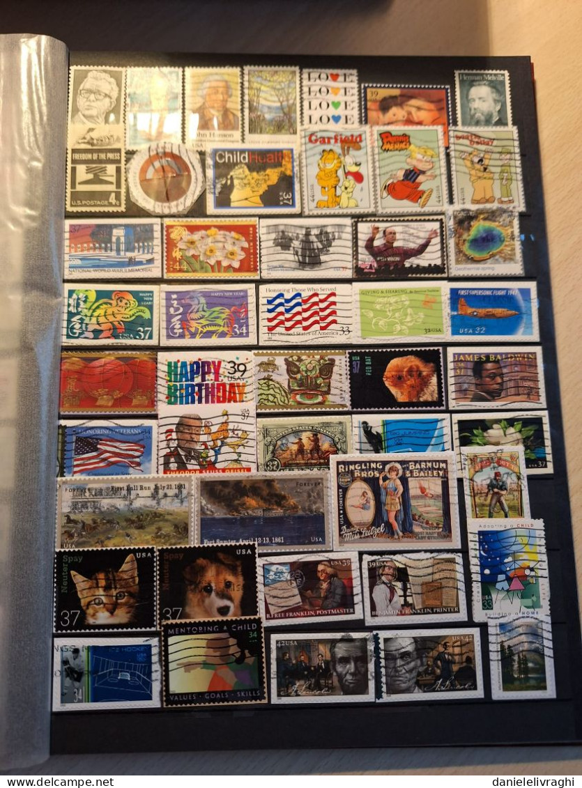 890 Collection USA Anni vari