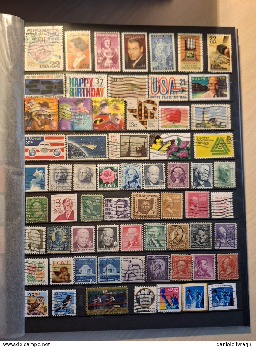 890 Collection USA Anni vari