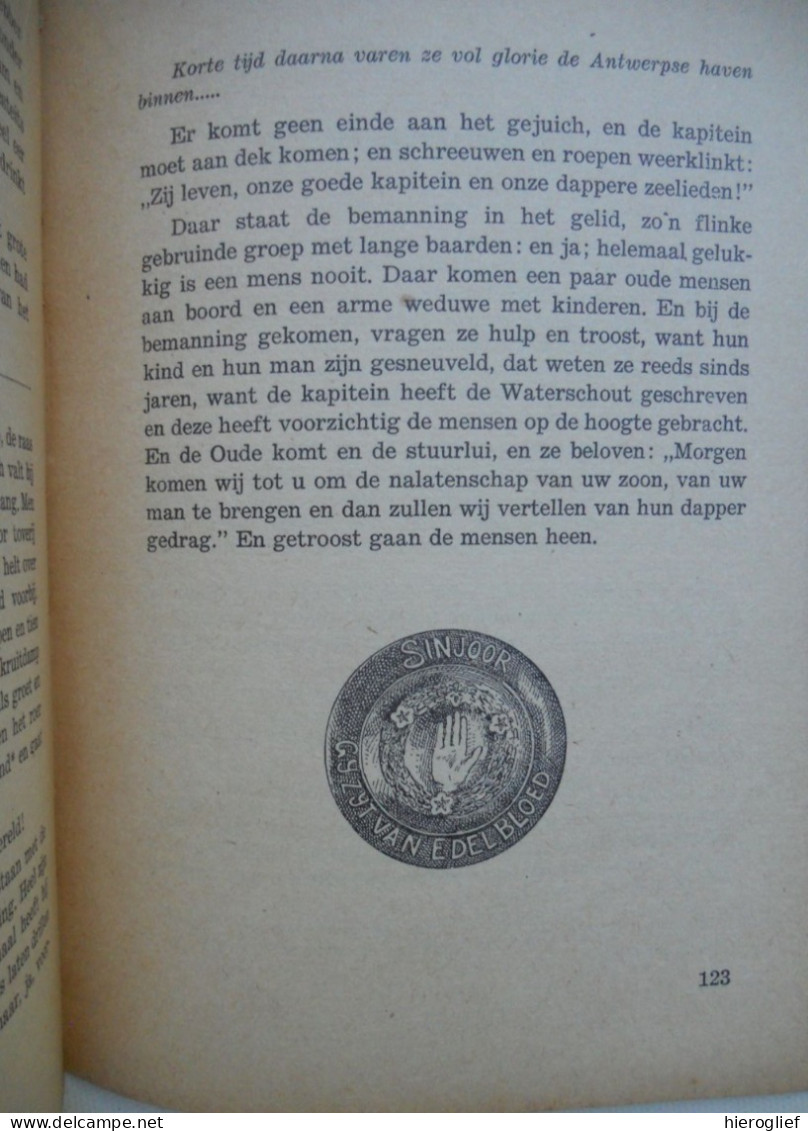 LODE VERHEES  ° & + Antwerpen Door J. Heyman / Schrijver Auteur 1946 De Procure - Geschichte