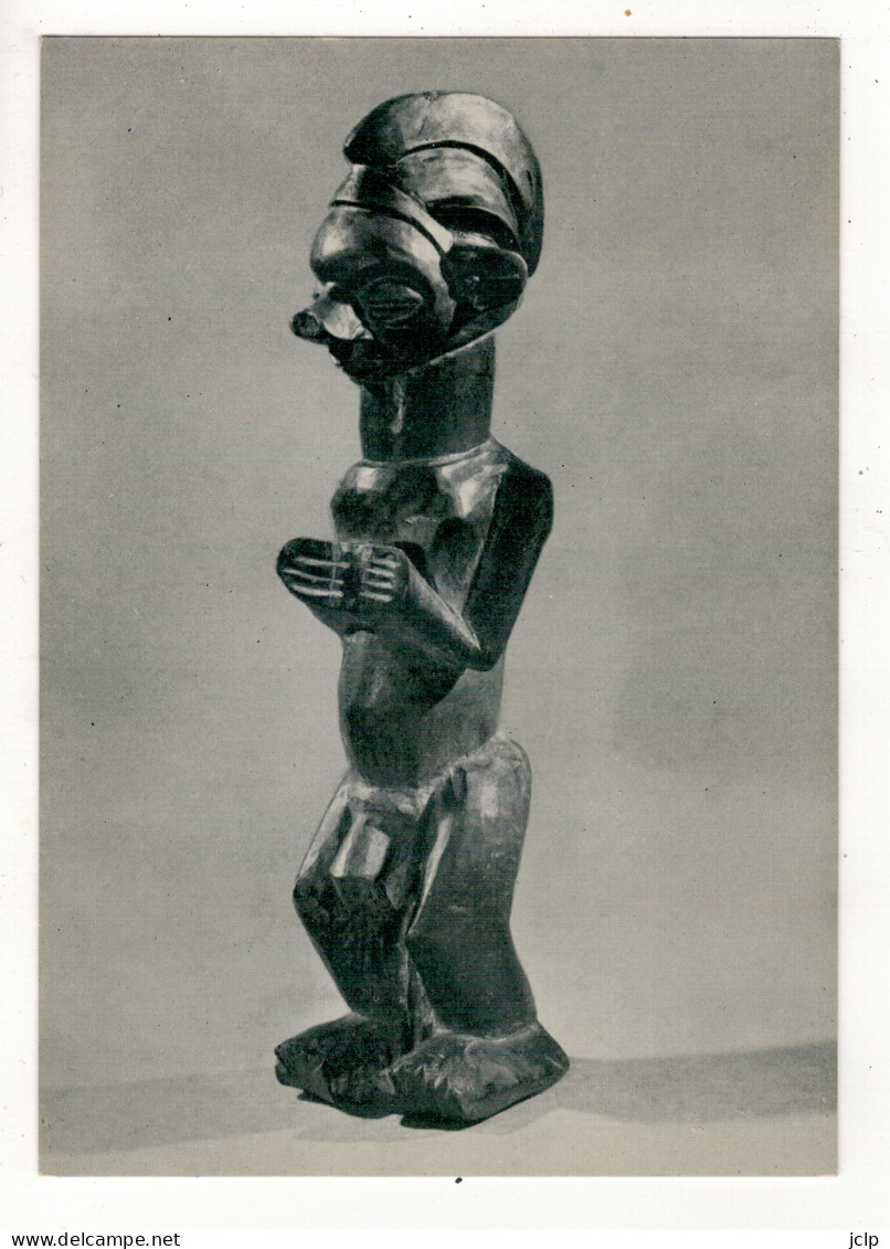 BRUXELLES - BRUSSEL - TERVUREN - Musée Royal Du Congo Belge - Statuette D'homme - Tribu : Ba-Yaka - Musées