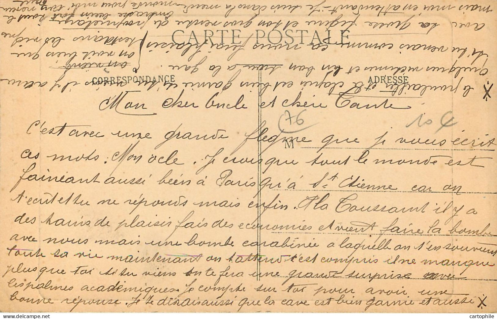 76 - SAINT ETIENNE DU ROUVRAY - Rue Lazare Carnot En 1911 - Animée Edition Raitre - Saint Etienne Du Rouvray