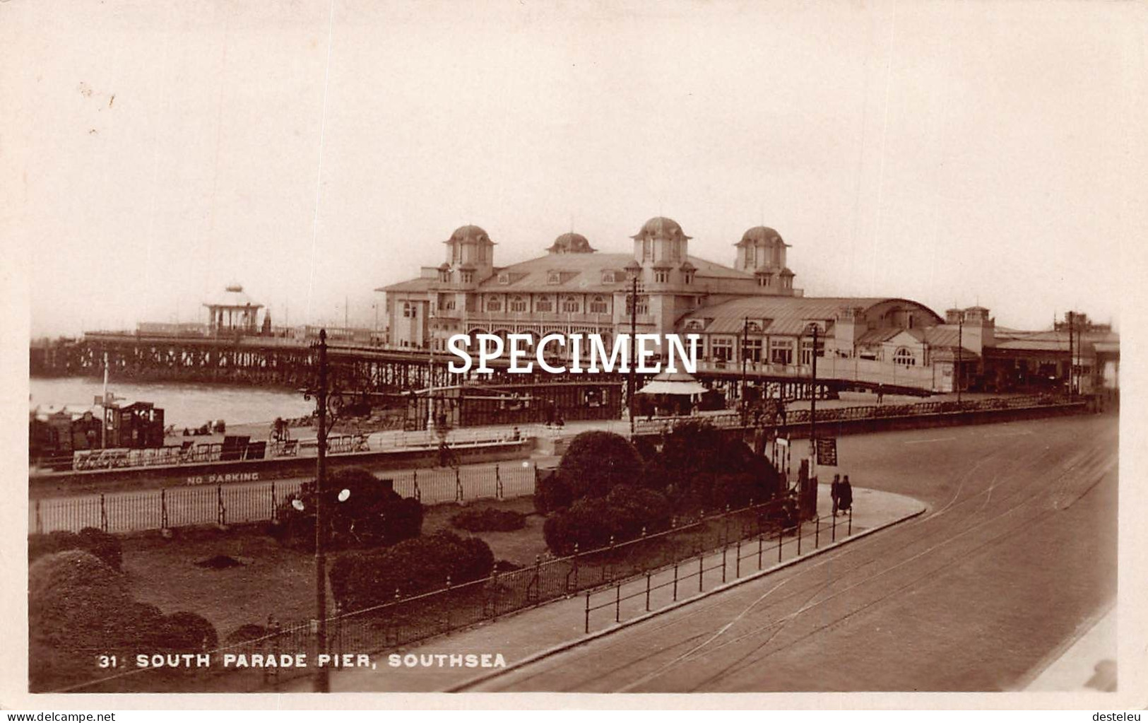 South Parade Pier - Southsea - Southsea